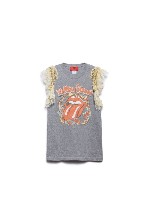 TOP LACE STONE - ANIYE BY