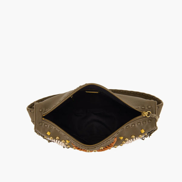 BORSA A SPALLA JUNGLE - LA CARRIE