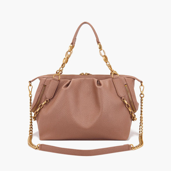 BORSA SHOPPING SCREAMING BELL CRIS - LA CARRIE