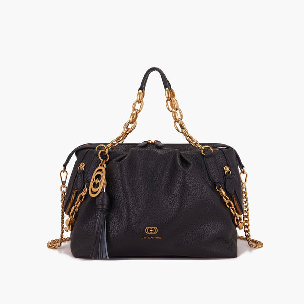 BORSA SHOPPING SCREAMING BELL CRIS - LA CARRIE