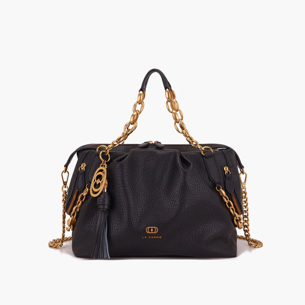 BORSA SHOPPING SCREAMING BELL CRIS - LA CARRIE