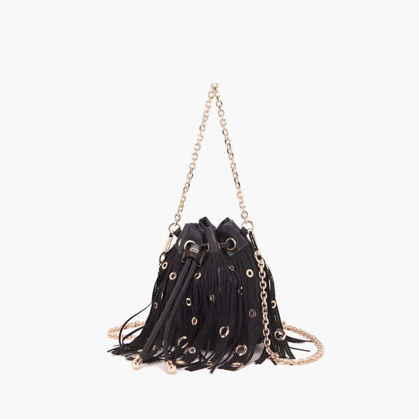 SECCHIELLO CON FRANGE NIGHT EDITION - LA CARRIE