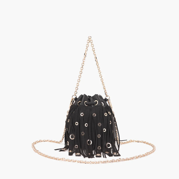 SECCHIELLO CON FRANGE NIGHT EDITION - LA CARRIE