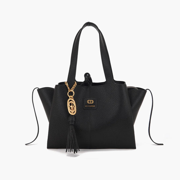BORSA SHOPPING SCREAMING BELL DOUBLE - LA CARRIE
