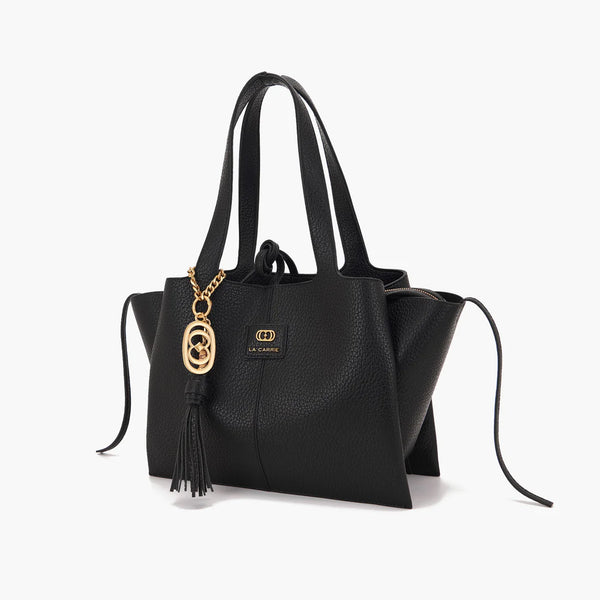 BORSA SHOPPING SCREAMING BELL DOUBLE - LA CARRIE
