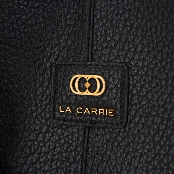 BORSA SHOPPING SCREAMING BELL DOUBLE - LA CARRIE