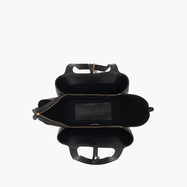 BORSA SHOPPING SCREAMING BELL DOUBLE - LA CARRIE