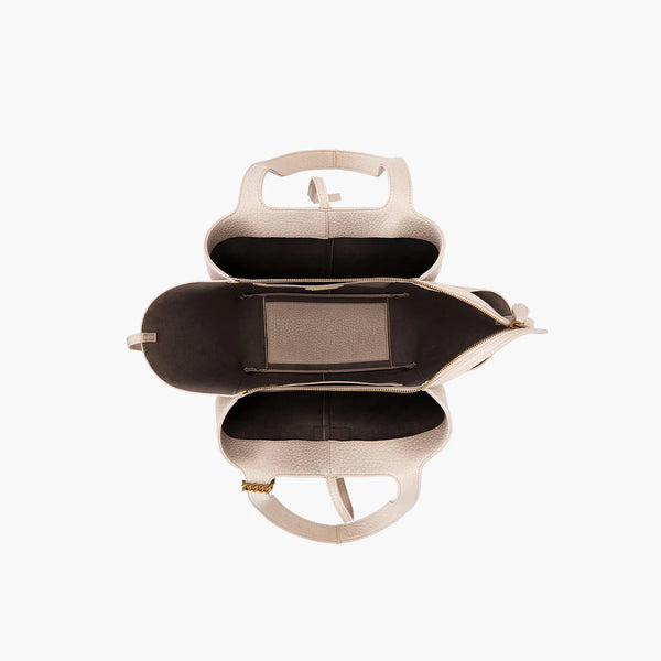 BORSA SHOPPING SCREAMING BELL DOUBLE - LA CARRIE