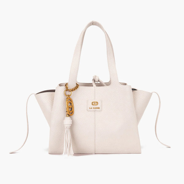 BORSA SHOPPING SCREAMING BELL DOUBLE - LA CARRIE