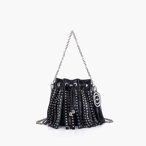 SECCHIELLO CON FRANGE NIGHT EDITION - LA CARRIE