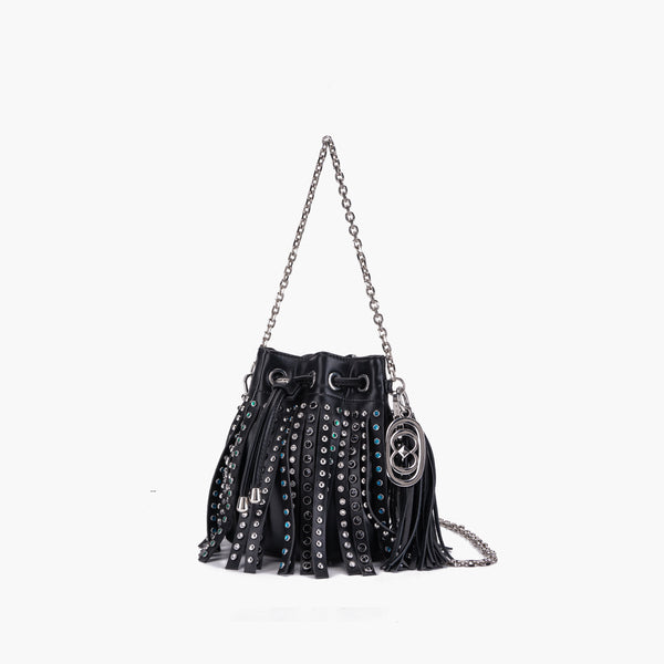 SECCHIELLO CON FRANGE NIGHT EDITION - LA CARRIE