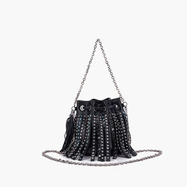 SECCHIELLO CON FRANGE NIGHT EDITION - LA CARRIE