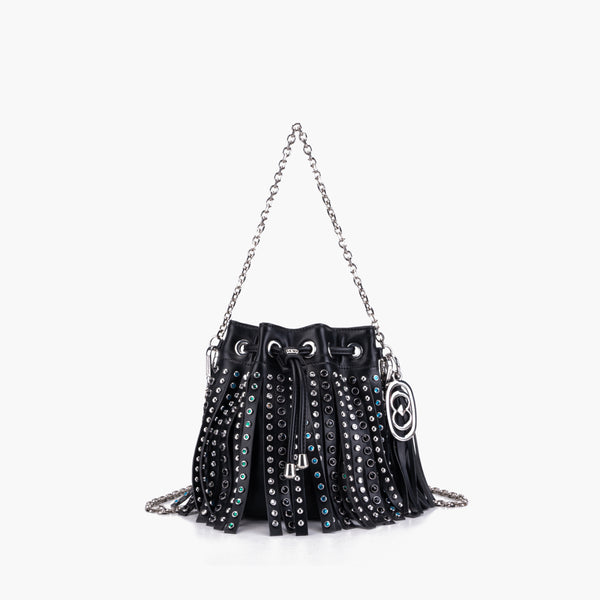 SECCHIELLO CON FRANGE NIGHT EDITION - LA CARRIE