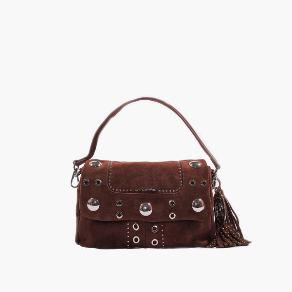 BORSA A SPALLA ETNIC - LA CARRIE