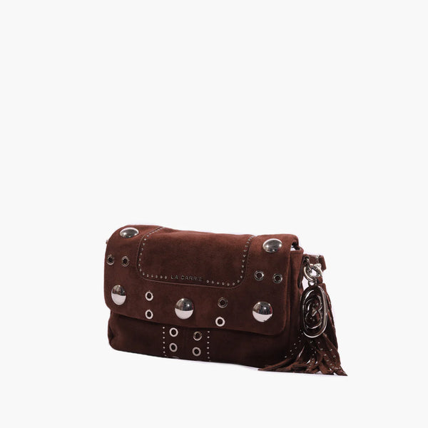 BORSA A SPALLA ETNIC - LA CARRIE