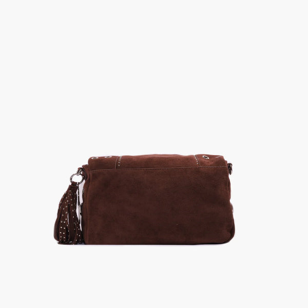 BORSA A SPALLA ETNIC - LA CARRIE