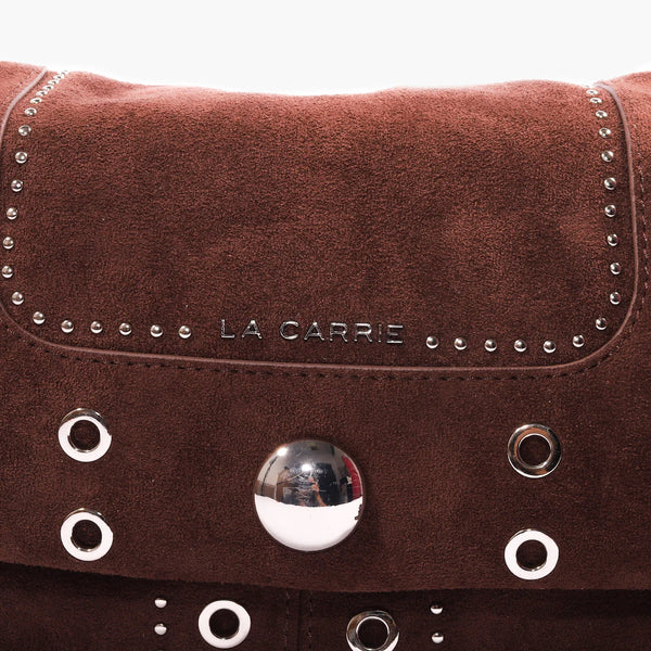 BORSA A SPALLA ETNIC - LA CARRIE