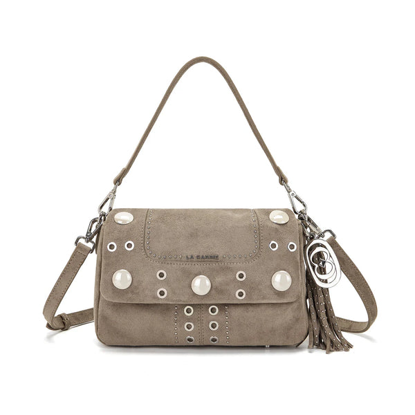 BORSA A SPALLA ETNIC - LA CARRIE