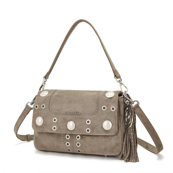 BORSA A SPALLA ETNIC - LA CARRIE