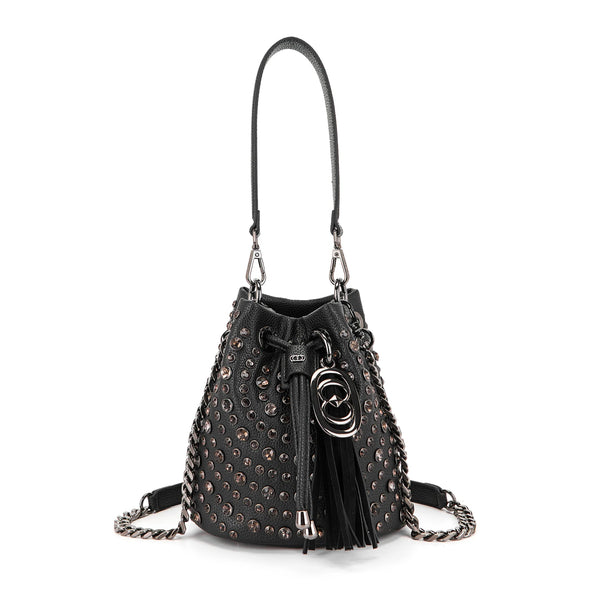 BORSA SECCHIELLO ANDROMEDA SMALL - LA CARRIE