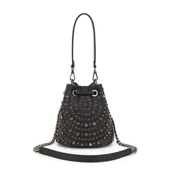 BORSA SECCHIELLO ANDROMEDA SMALL - LA CARRIE