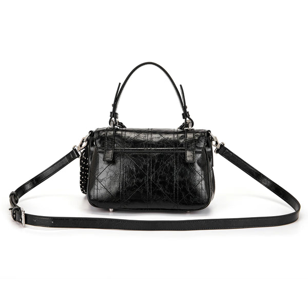 BORSA ATENA SPIDERWEB SMALL - LA CARRIE