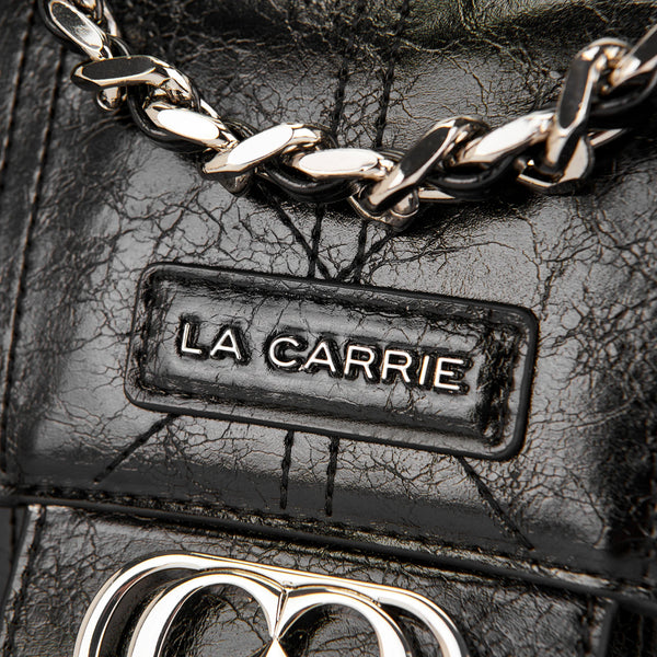 BORSA ATENA SPIDERWEB SMALL - LA CARRIE