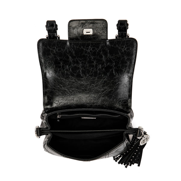 BORSA ATENA SPIDERWEB SMALL - LA CARRIE