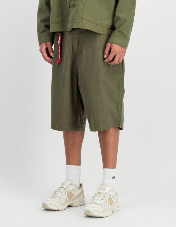 BERMUDA - ALPHA INDUSTRIES