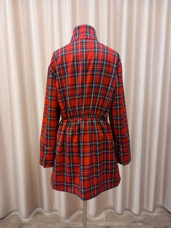 MINI ABITO TARTAN - VICOLO