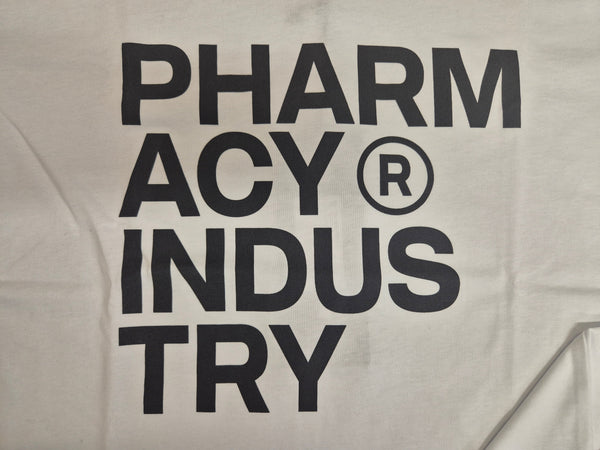 T-SHIRT IN JERSEY CON STAMPA - PHARMACY INDUSTRY