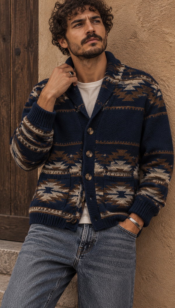 CARDIGAN EVEREST RANCHO - TOOCO