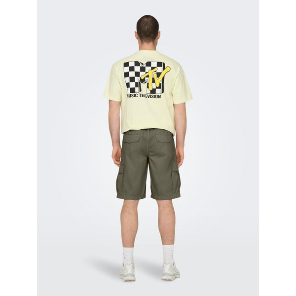 CARGO SHORTS - ONLY&SONS