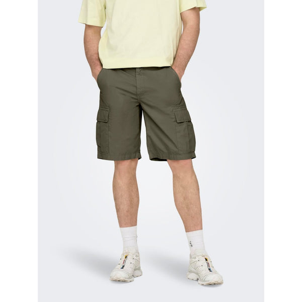 CARGO SHORTS - ONLY&SONS