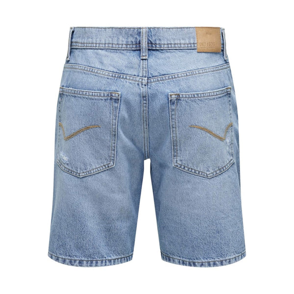 JEANS BERMUDA - ONLY&SONS