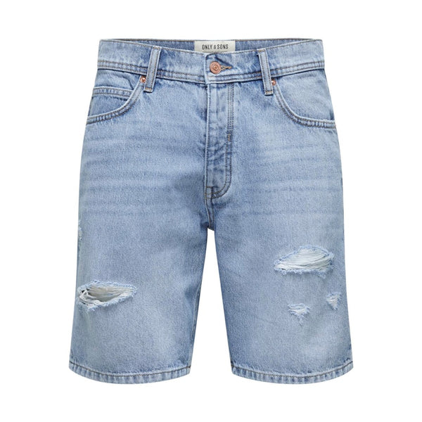 JEANS BERMUDA - ONLY&SONS