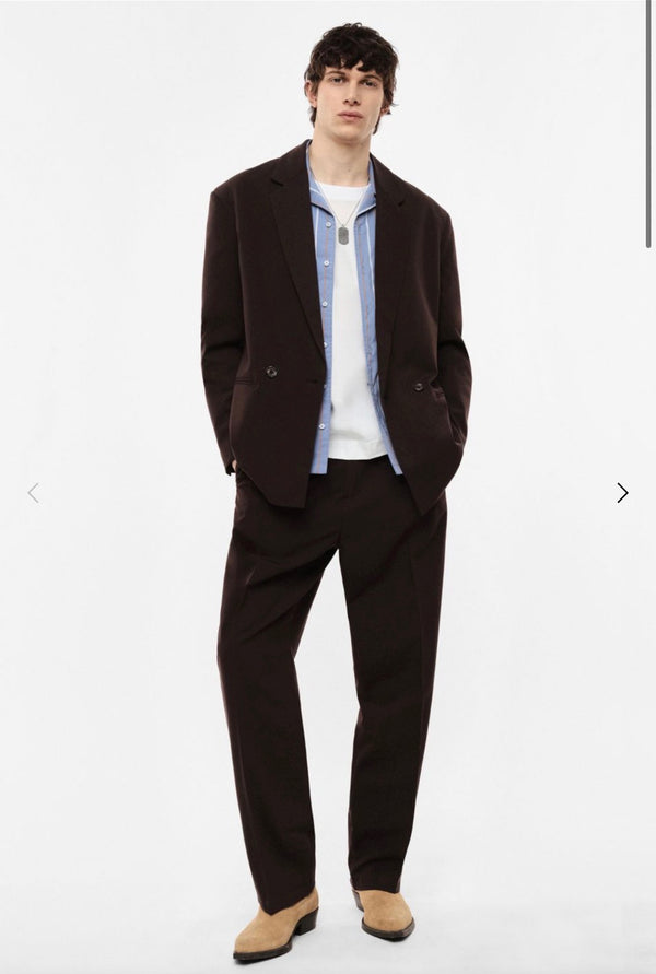 PANTALONE REGULAR FIT - IMPERIAL