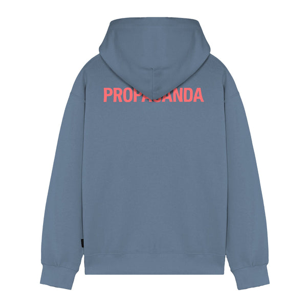 FELPA CON CAPPUCCIO LOGO OG - PROPAGANDA