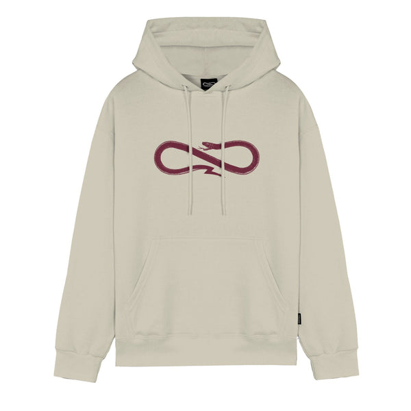 FELPA CON CAPPUCCIO LOGO OG - PROPAGANDA