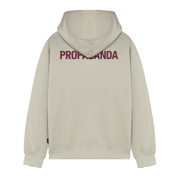 FELPA CON CAPPUCCIO LOGO OG - PROPAGANDA