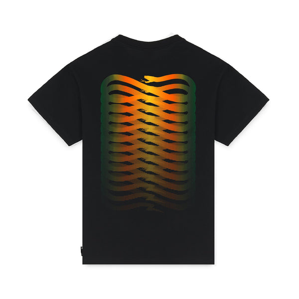 T-SHIRT RIBS GRADIENT - PROPAGANDA