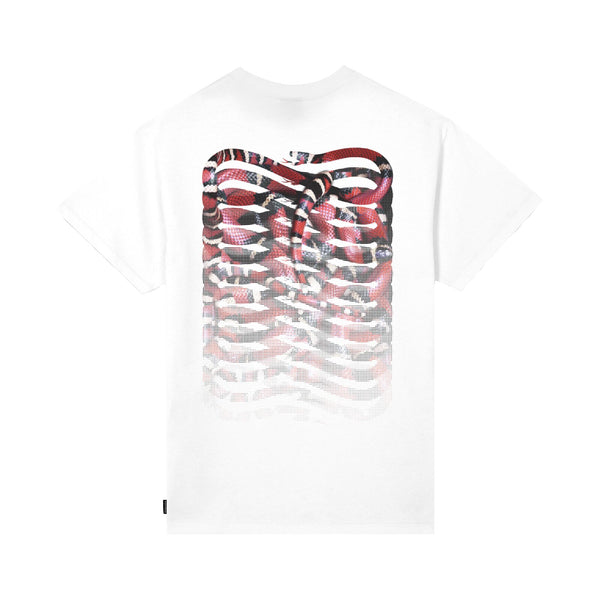 T-SHIRT RIBS CORAL - PROPAGANDA