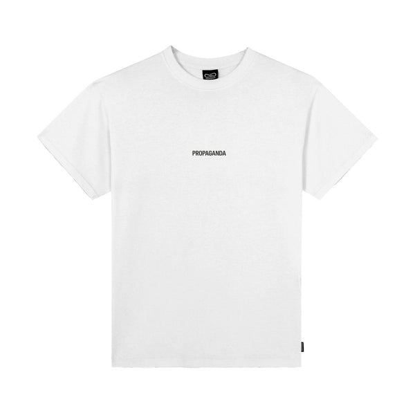 T-SHIRT RIBS CORAL - PROPAGANDA