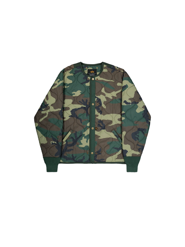 GIUBBOTTO TRAPUNTATO STUDIO LINER - ALPHA INDUSTRIES