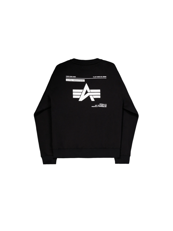 FELPA GIROCOLLO - ALPHA INDUSTRIES