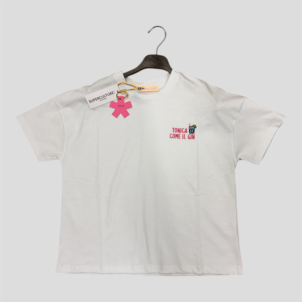 T-SHIRT - SUPERCULTURE