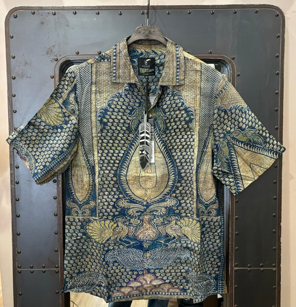 CAMICIA GIAVA SAND - TOOCO