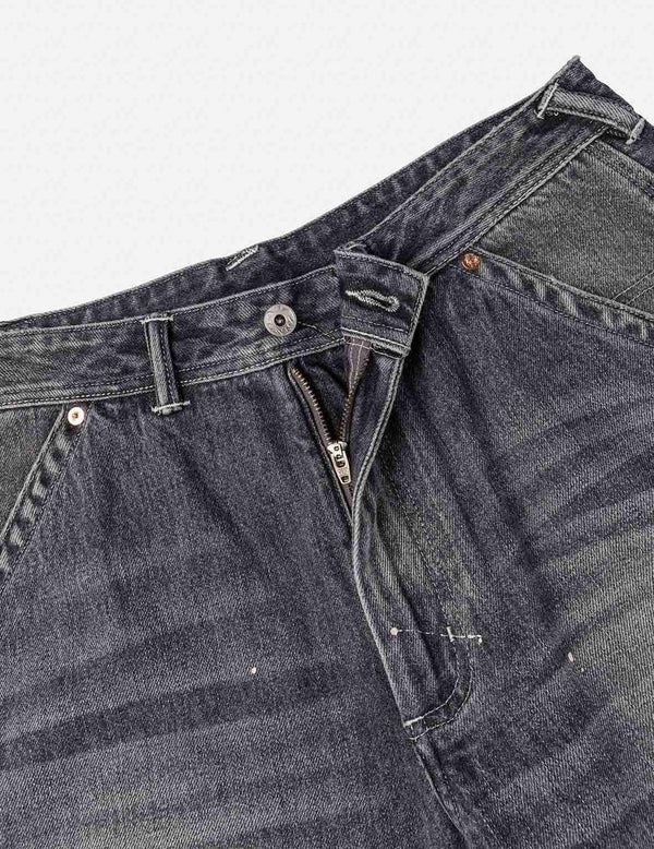 JEANS CON STAMPA DAICOCK - EVISU