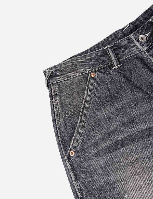JEANS CON STAMPA DAICOCK - EVISU
