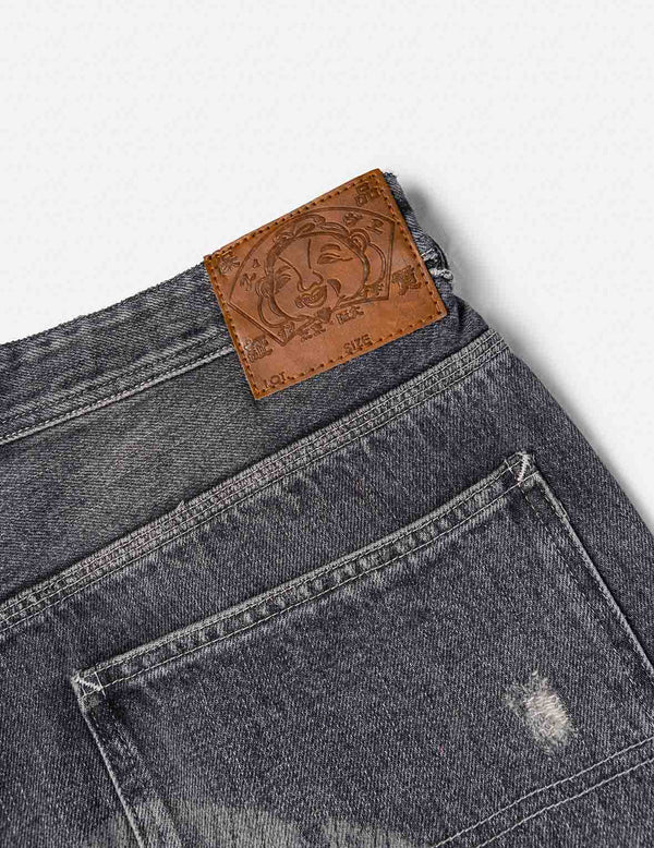 JEANS CON STAMPA DAICOCK - EVISU